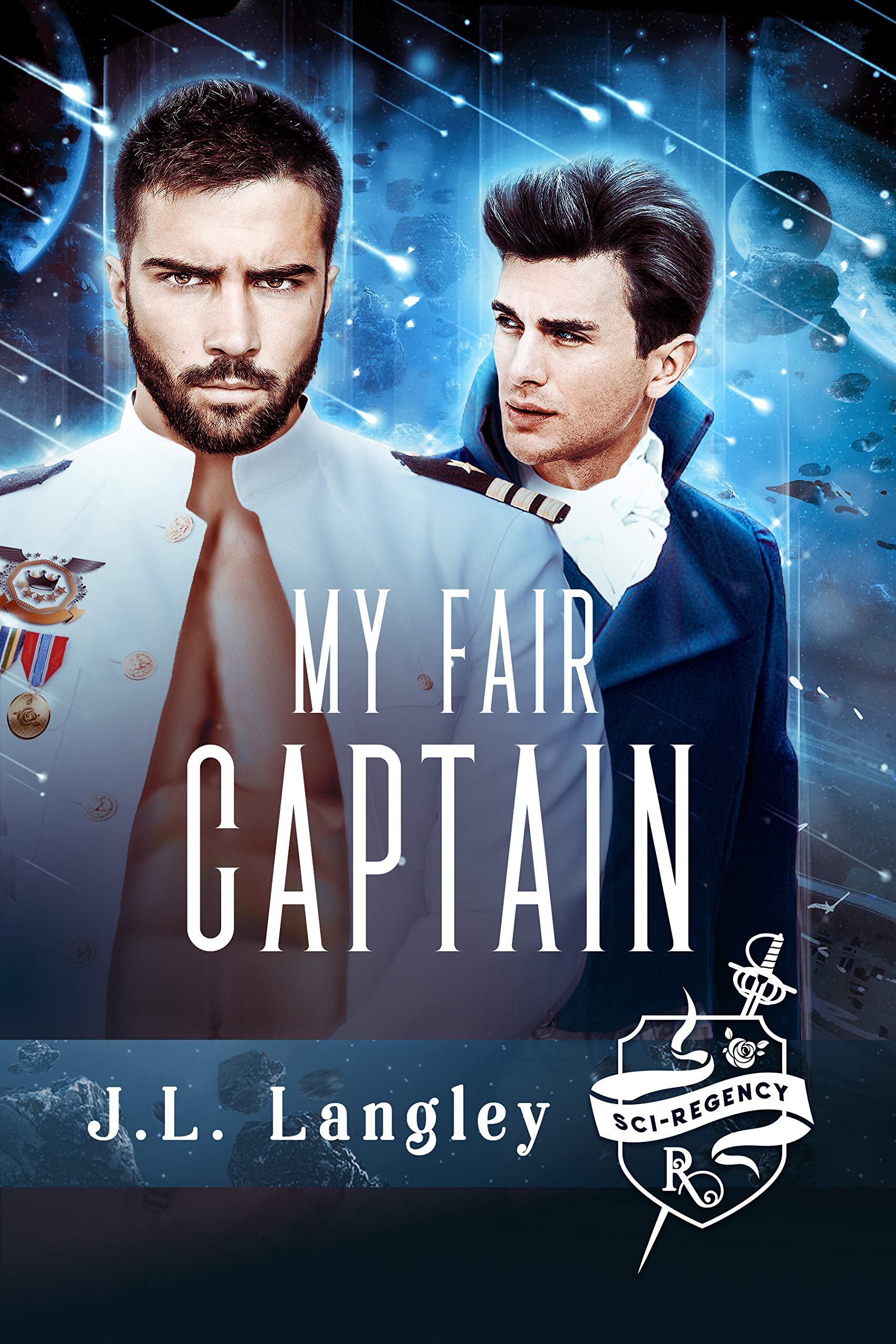 Amazon.ca: J. L. Langley: books, biography, latest update